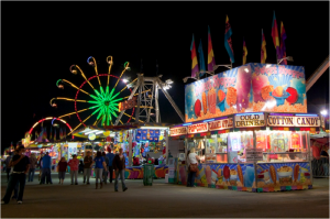 2014 Jim Miller Park North Georgia Fair